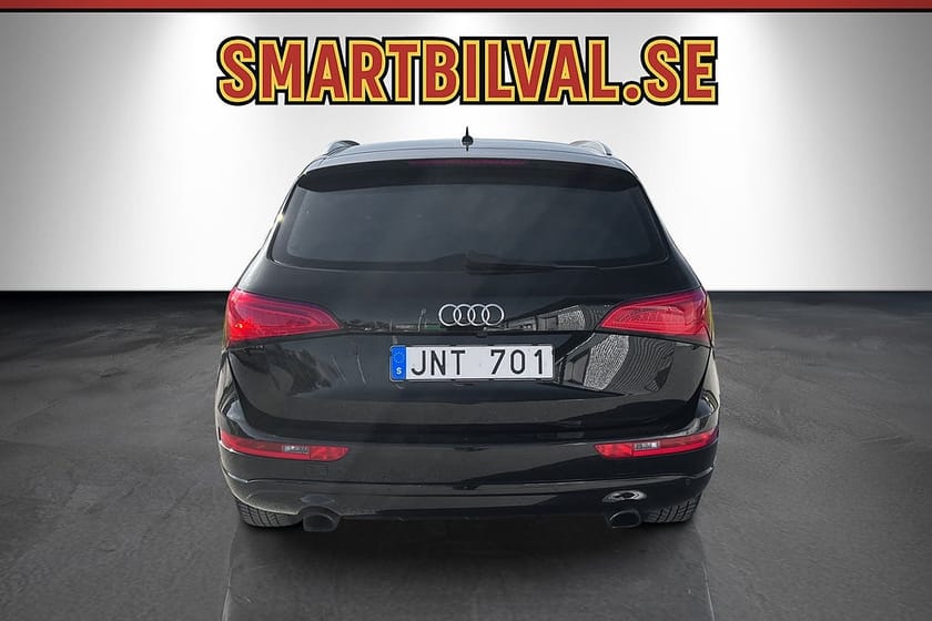 Bild 4 av Audi Q5 2.0 TFSI Quattro Aut Design