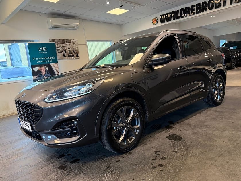 Bild 2 av Ford Kuga Plug-In Hybrid E-CVT ST-Line Drag Gps B&O BLIS SE SPEC