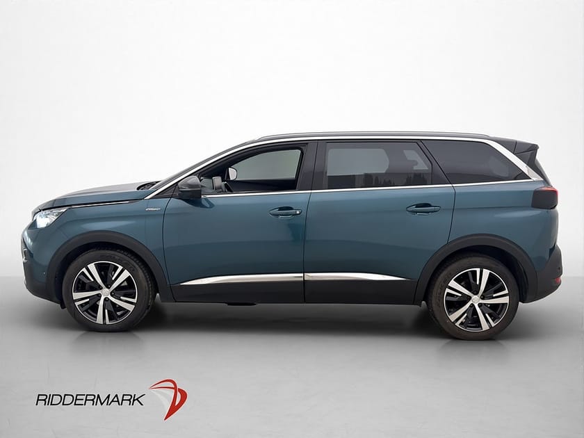 Bild 4 av Peugeot 5008 1.6 PureTech 180hk GT-Line 7-sits Carplay