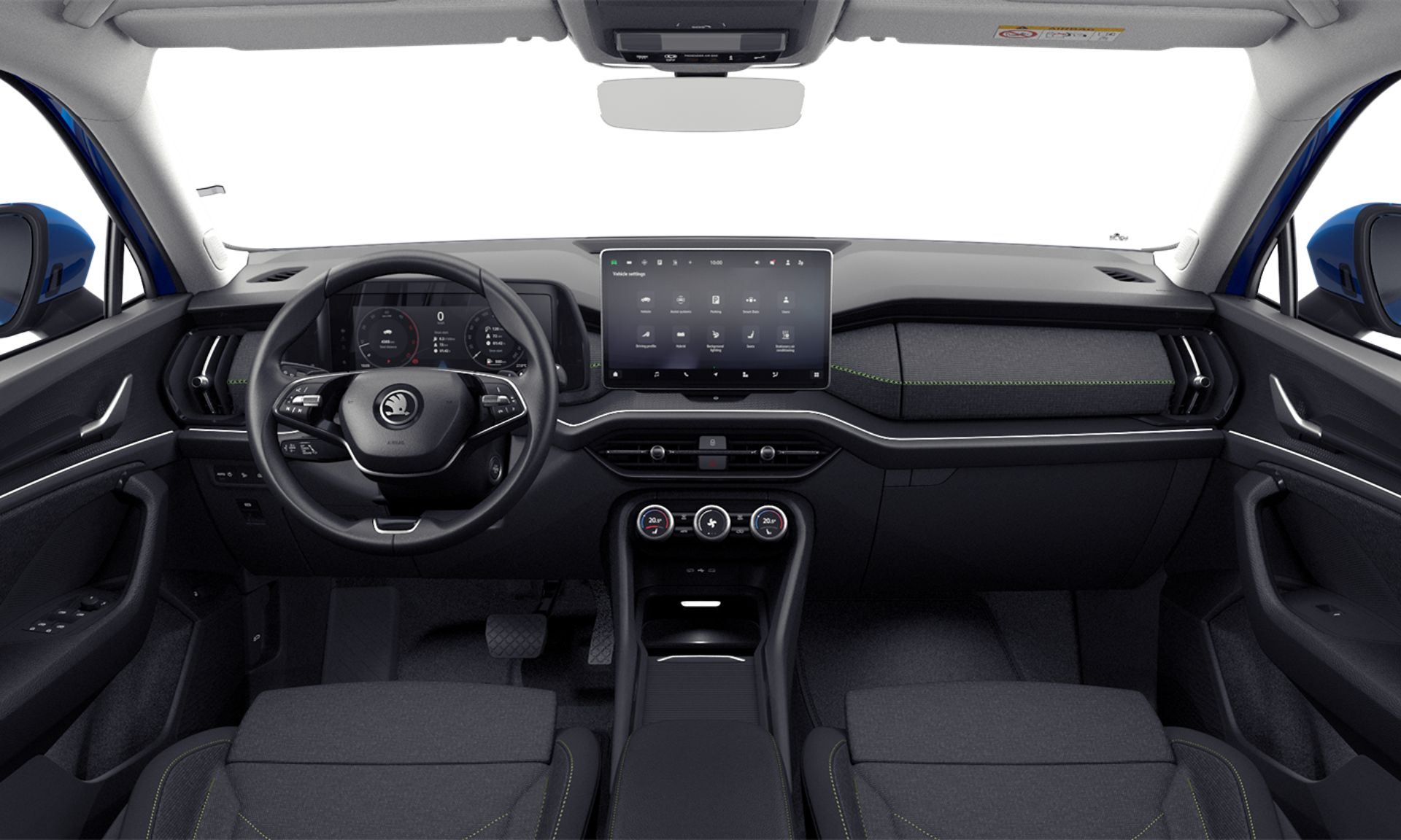 Skoda Kodiaq iV 2026, photo 4/6
