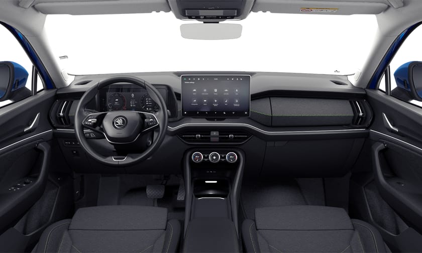Bild 4 av Škoda Kodiaq iV