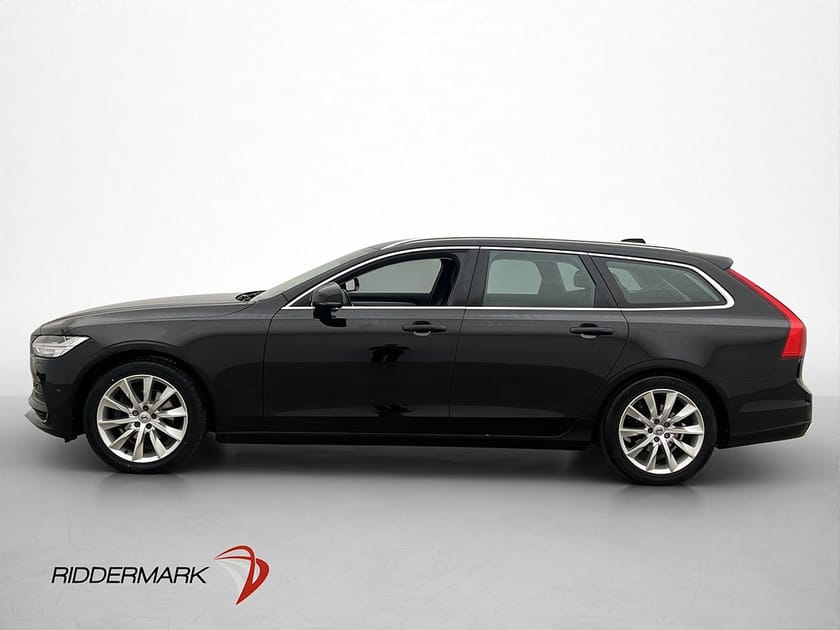Bild 5 av Volvo V90 D3 Momentum VOC Värmare Sensorer Navi Dragkrok