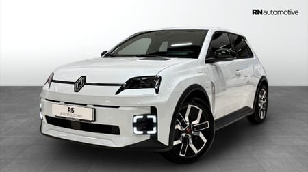 Renault 5 E-Tech