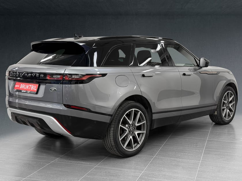 Bilde 5 av Land Rover Range Rover Velar P400e