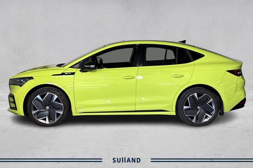 Bilde 2 av Škoda Enyaq Coupé RS iV vrs