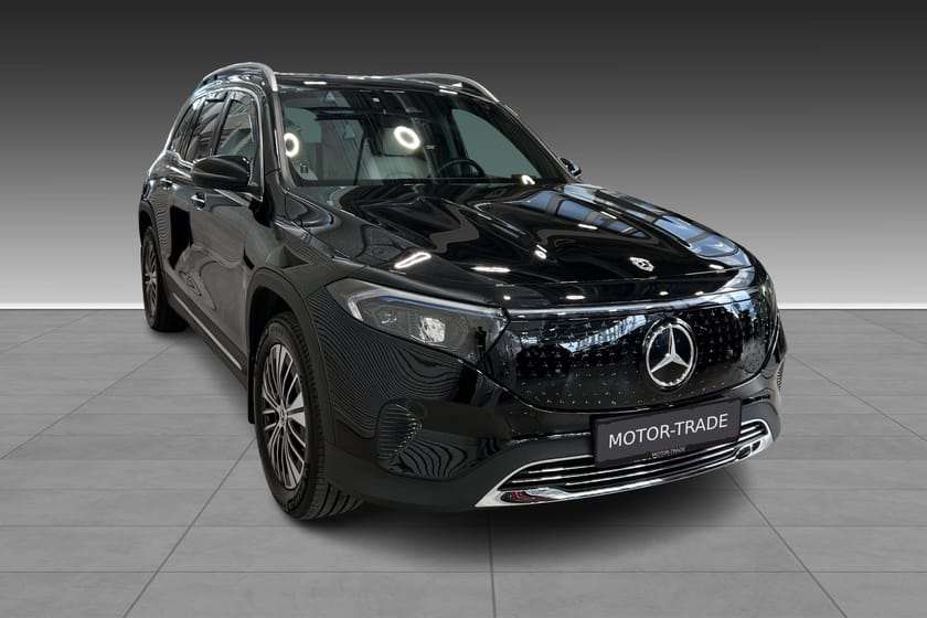 Bilde 3 av Mercedes-Benz EQB 300 4MATIC