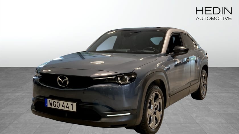 Bild 1 av Mazda MX-30 e-Skyactiv EV 