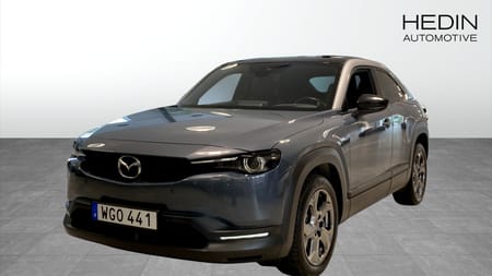 Mazda MX-30 e-Skyactiv EV