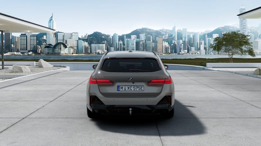 Bild 5 av BMW i5 xDrive40 Touring M Sport Pro Business Ed Drag DA H K