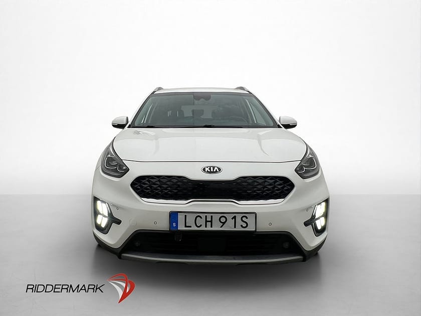Bild 2 av Kia Niro P-HEV 141hk Advance Plus Drag Döda-vinkel Kamera