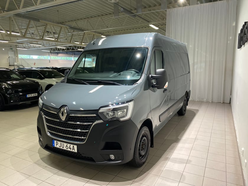 Bild 2 av Renault Master Skåp phII Nord 180 L2H2 FW II