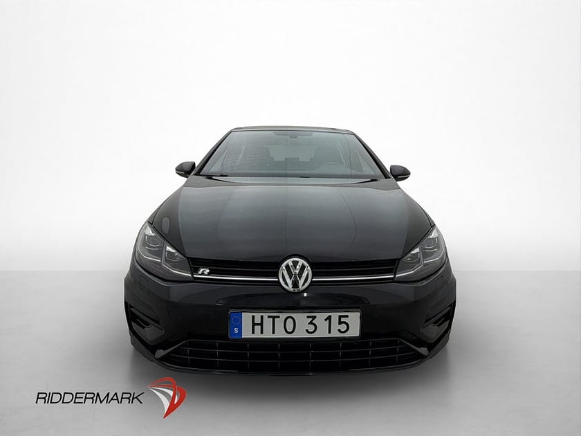 Bild 2 av Volkswagen Golf  R