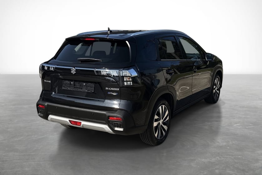 Bilde 5 av Suzuki S-Cross HEV AllGrip 4x4, lav km