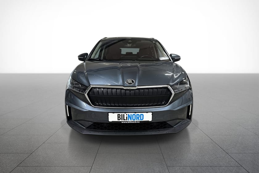 Bilde 2 av Škoda Enyaq iV 80 Matrix Lys, Head Up Display, El.krok, Skinn, El.sete,