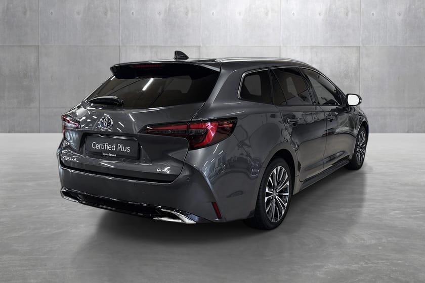 Bilde 5 av Toyota Corolla Touring Sports Hybrid 1,8 Active Tech