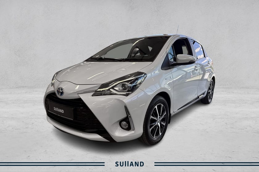 Bilde 1 av Toyota Yaris Hybrid 1.5 / Navi / Kamera / PKK 20-01-2028