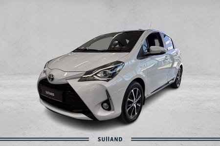 Toyota Yaris Hybrid 1.5 / Navi / Kamera / PKK 20-01-2028