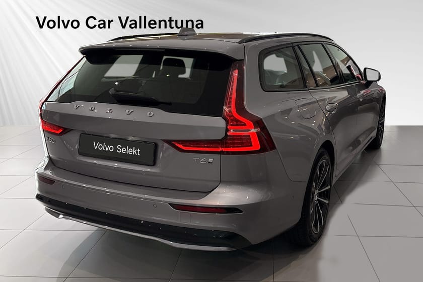 Bild 5 av Volvo V60 T6 Plus Dark Nordic Edition