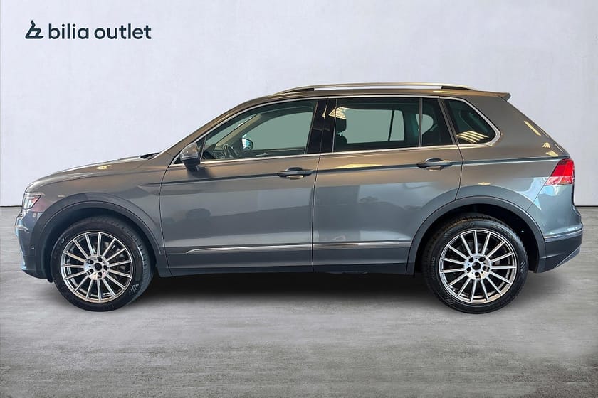 Bild 3 av Volkswagen Tiguan