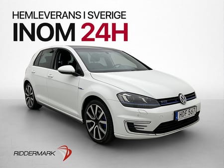 Volkswagen Golf GTE