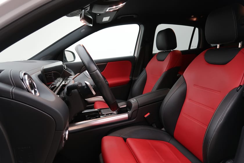Bild 4 av Mercedes-Benz GLA 220 d 4MATIC 8G-DCT (190hk) AMG-Line