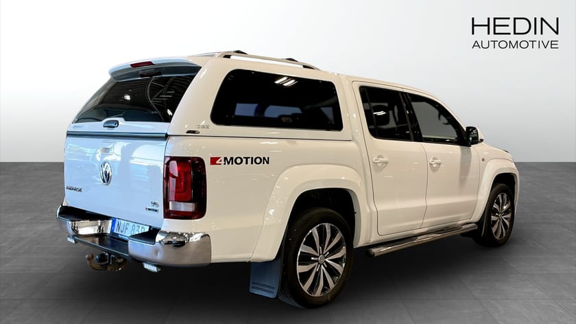 Bild 2 av Volkswagen Amarok 2.9t AVENTURA
