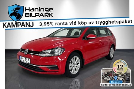 Volkswagen Golf Sportscombi 1.0 TSI / Carplay / Superdeal 3,95%