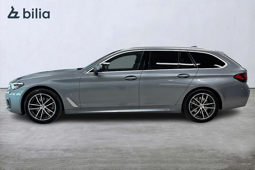 Bild 3 av BMW 520d xDrive Touring