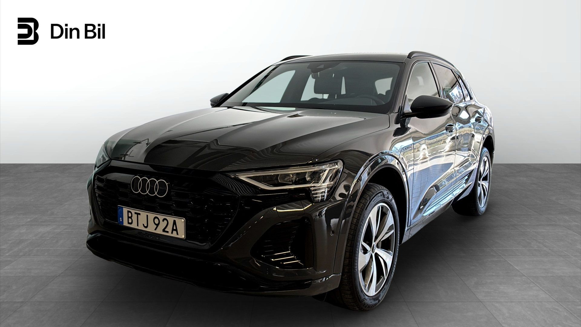 Audi e-tron 50