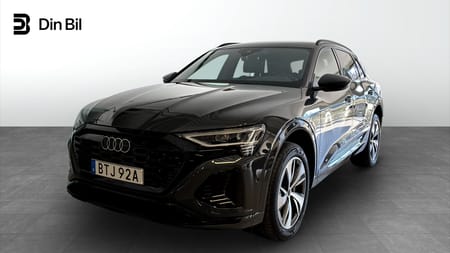 Audi Q8 50 e-tron quattro