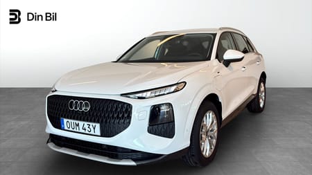 Audi Q3 e-hybrid 272hk s-tronic