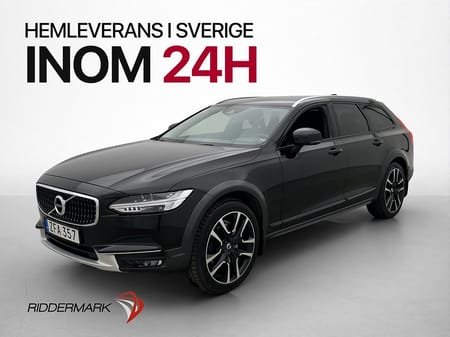 Volvo V90 Cross Country D4 AWD Pro Skinn Drag Värmare Kamera