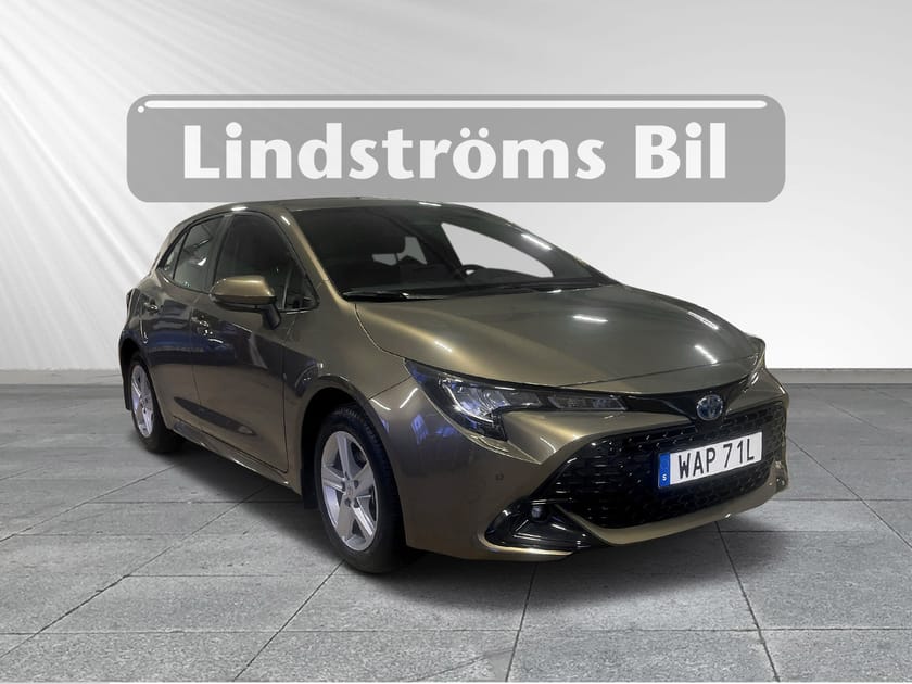 Bild 5 av Toyota Corolla Hybrid 1,8 Auto 5D ActivePlus V-hjul