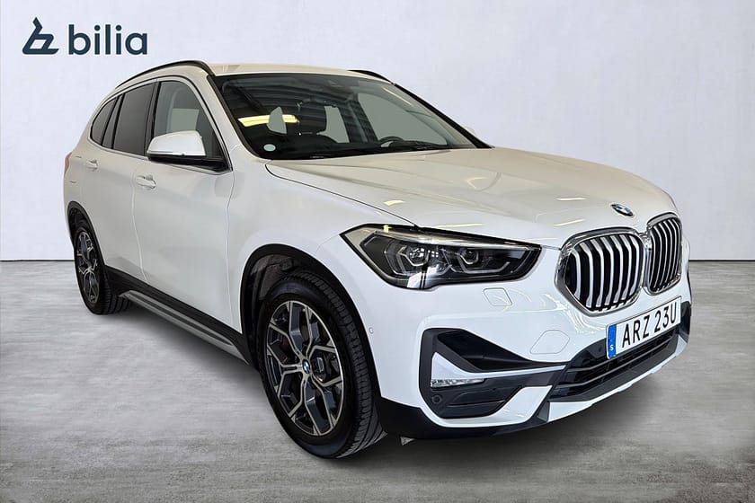 Bild 3 av BMW X1 xDrive25e xLine / Head-Up / Drag / Minnes stol / B-Kam