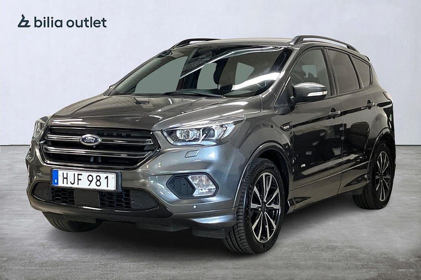 Bild 1 av Ford Kuga 2.0 TDCi AWD aut ST-Line 180hk Carplay Rattvärm
