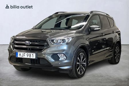 Ford Kuga 2.0 TDCi AWD aut ST-Line 180hk Carplay Rattvärm