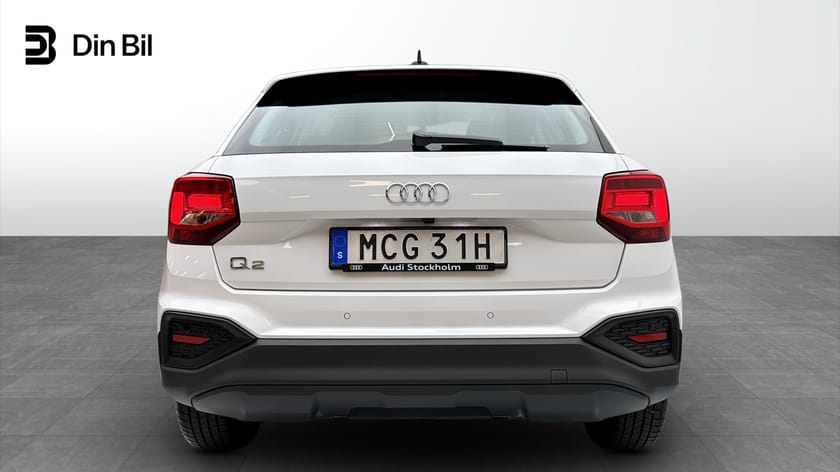 Bild 5 av Audi Q2 35 TFSI