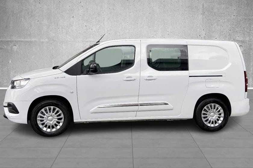 Bilde 5 av Toyota ProAce City Electric EV 50kwt Lang Comfort Plus