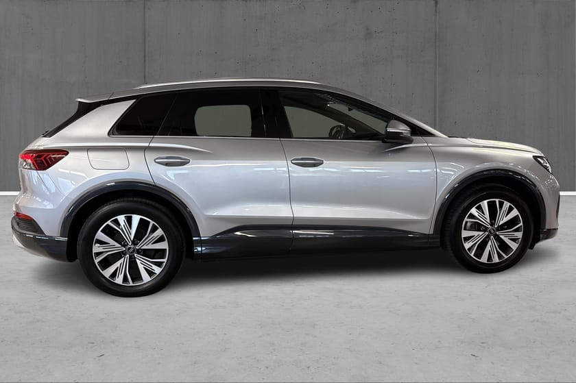 Bilde 4 av Audi Q4 45 e-tron quattro