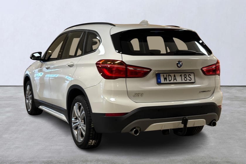 Bild 4 av BMW X1 xDrive20d Sport Line