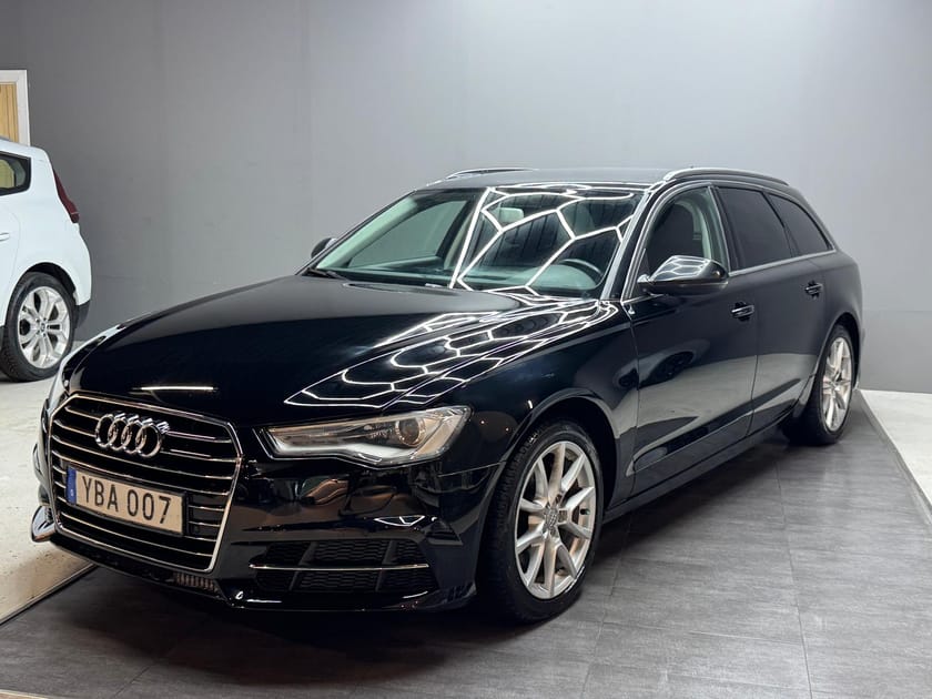 Bild 3 av Audi A6 Avant