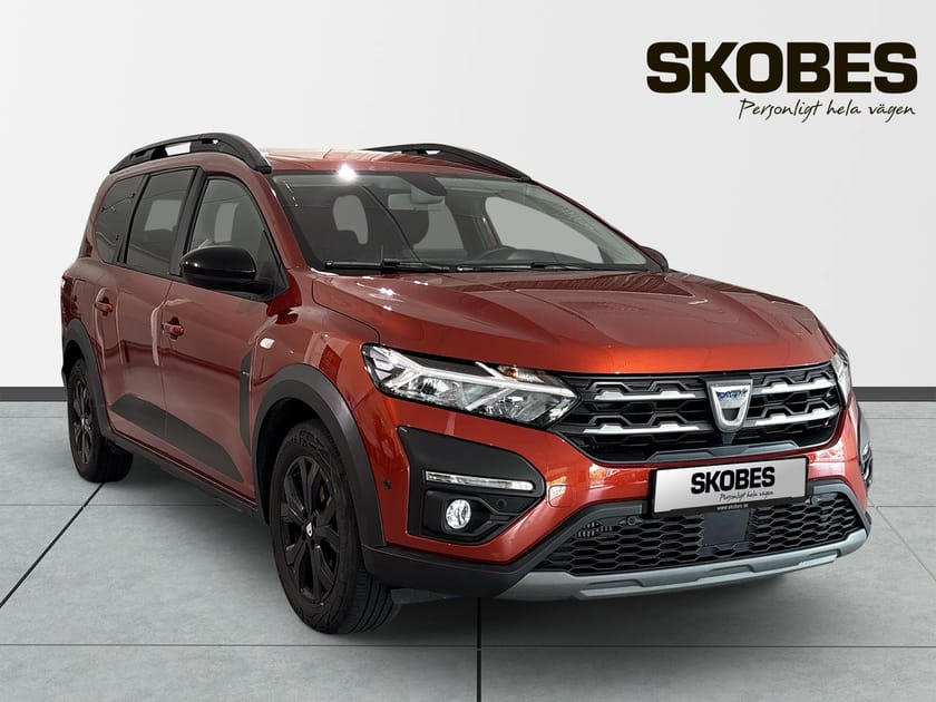 Bild 1 av Dacia Jogger 7-sätes TCe 110 extreme 7 platser