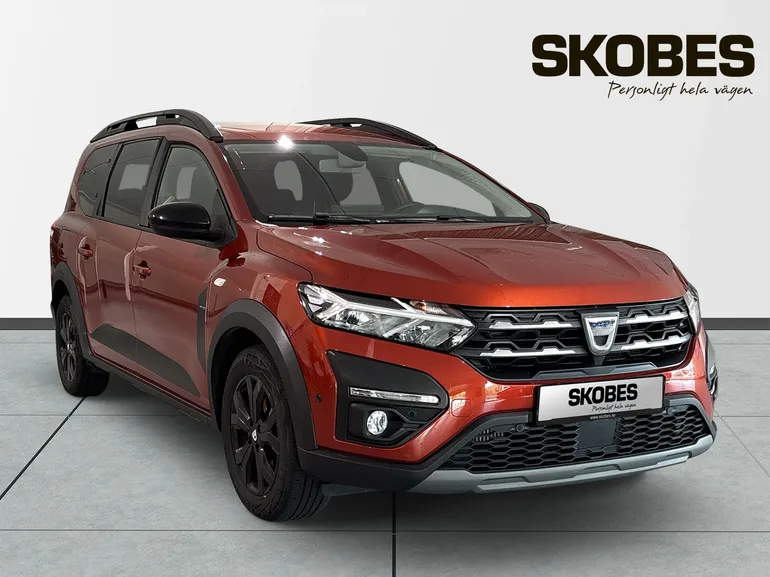 Dacia Jogger TCe 110 extreme 7 platser