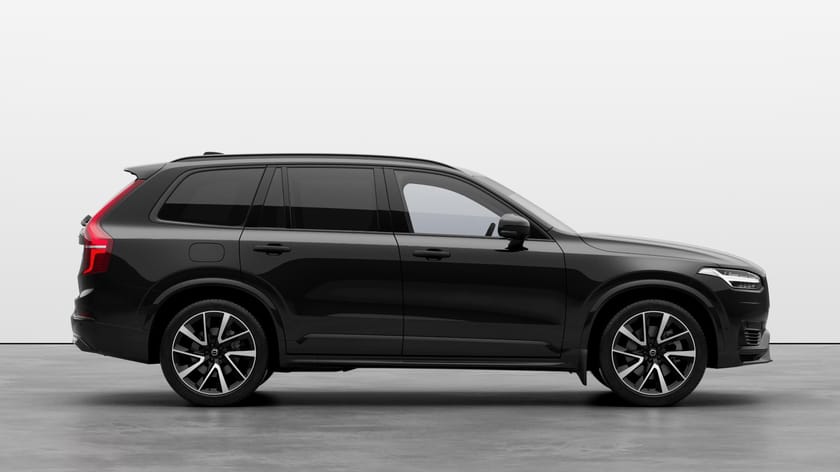 Bilde 2 av Volvo XC90 Recharge T8 Ultima Dark KROK|PANO|21"|LUFT|B&W|TONEDE