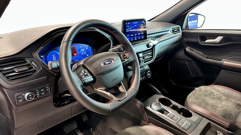 Bild 4 av Ford Kuga Plug-In Hybrid ST-Line X PHEV / Drag / B&O