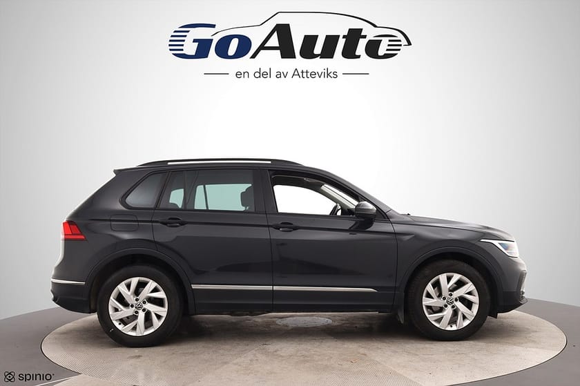 Bild 3 av Volkswagen Tiguan 1.5 TSI DSG 150hk Drag Värmare Backkamera