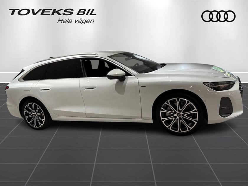 Bild 2 av Audi A6 Avant e-hybrid quattro PROLI