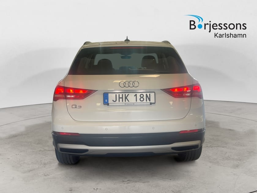 Bild 4 av Audi Q3 35 TFSI 150 HK S TRONIC PROLINE AD