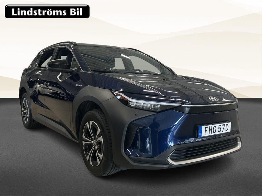Bild 3 av Toyota bZ4X AWD EXECUTIVE