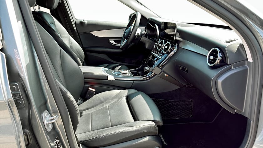 Bild 3 av Mercedes-Benz C 220 T d 